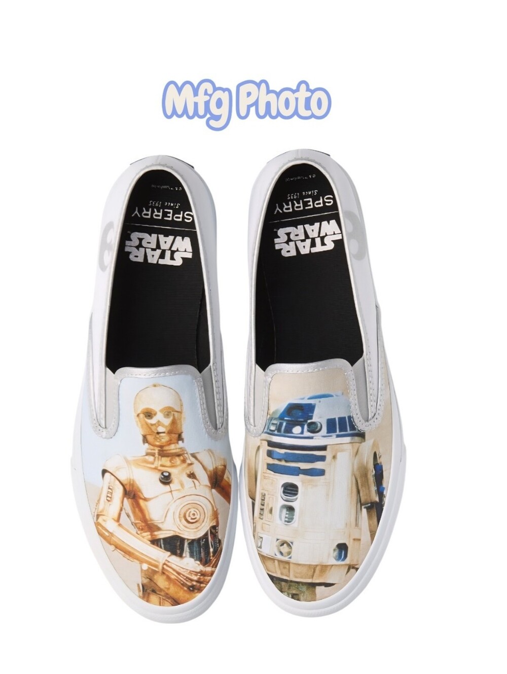 Sperry Cloud S/O Droids, Boys 4.5